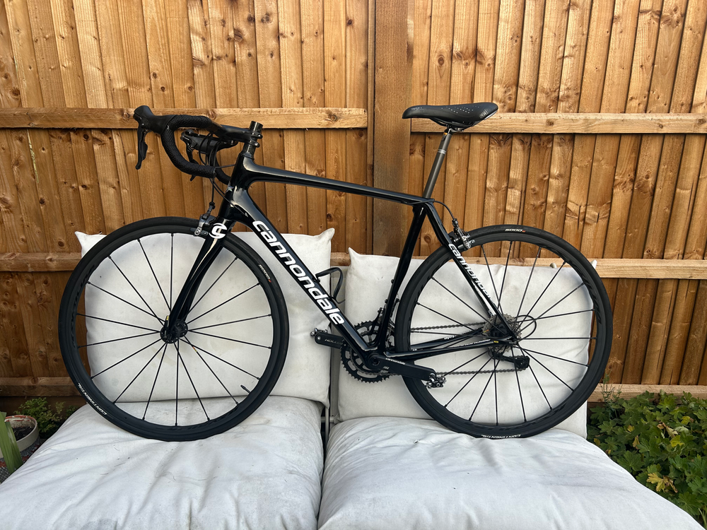 Cannondale Synapse Hi-MOD ultegra 2016