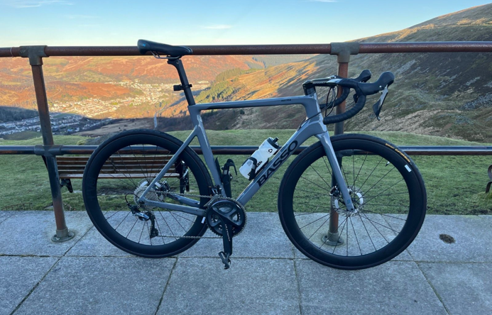 Basso Astra Disc Frameset 2021