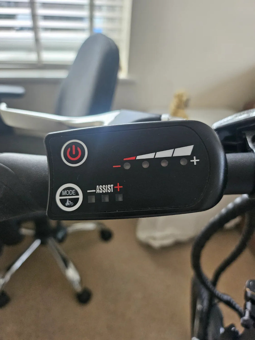 Carrera Crosscity Folding Electric Bike 2021