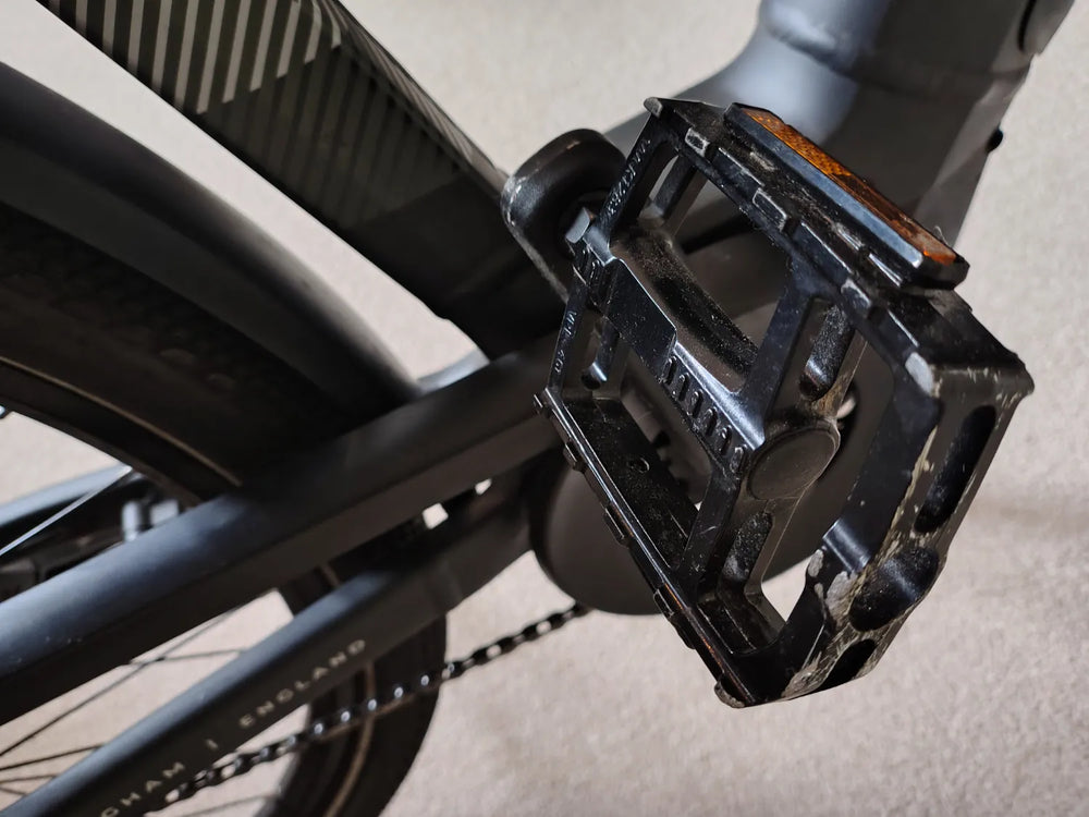 Raleigh Centros Crossbar Hub Gear 2022
