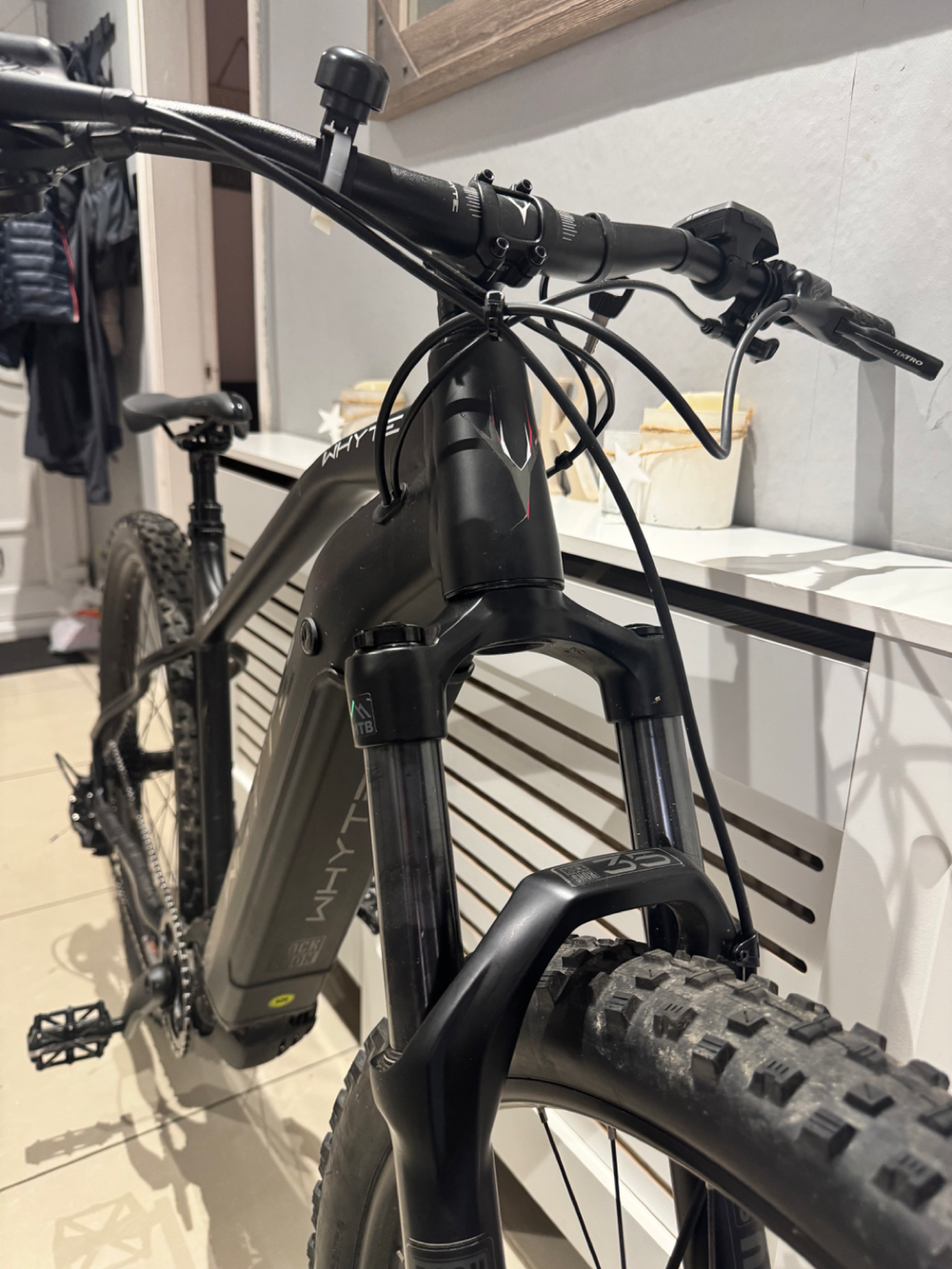 Whyte E-505 2022