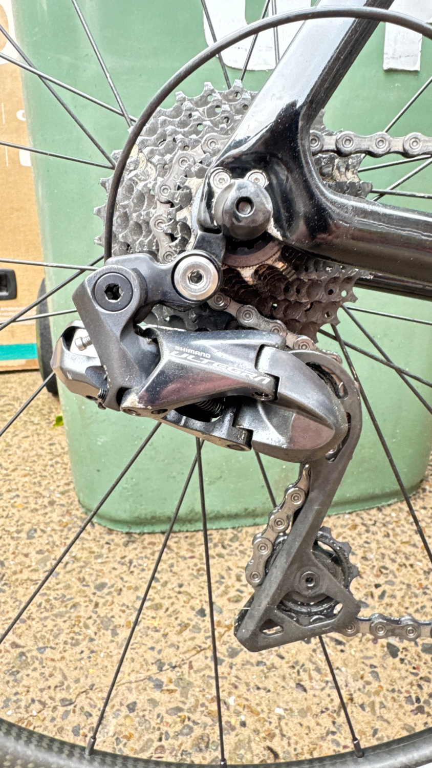 Giant Propel Advanced SL 1 2017