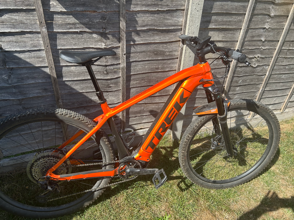 Trek Powerfly 7 Equipped Gen 3 2022