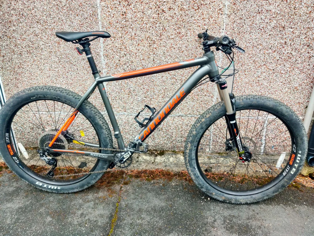 beast mountainbike Cannondale Beast of the East hardtail 27.5 inches mountain Bike