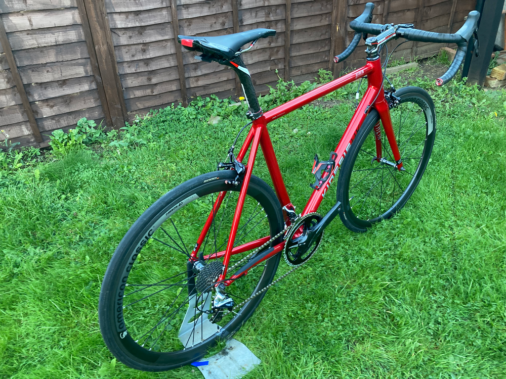 Kinesis Racelight Aithein EVO Frameset 2020