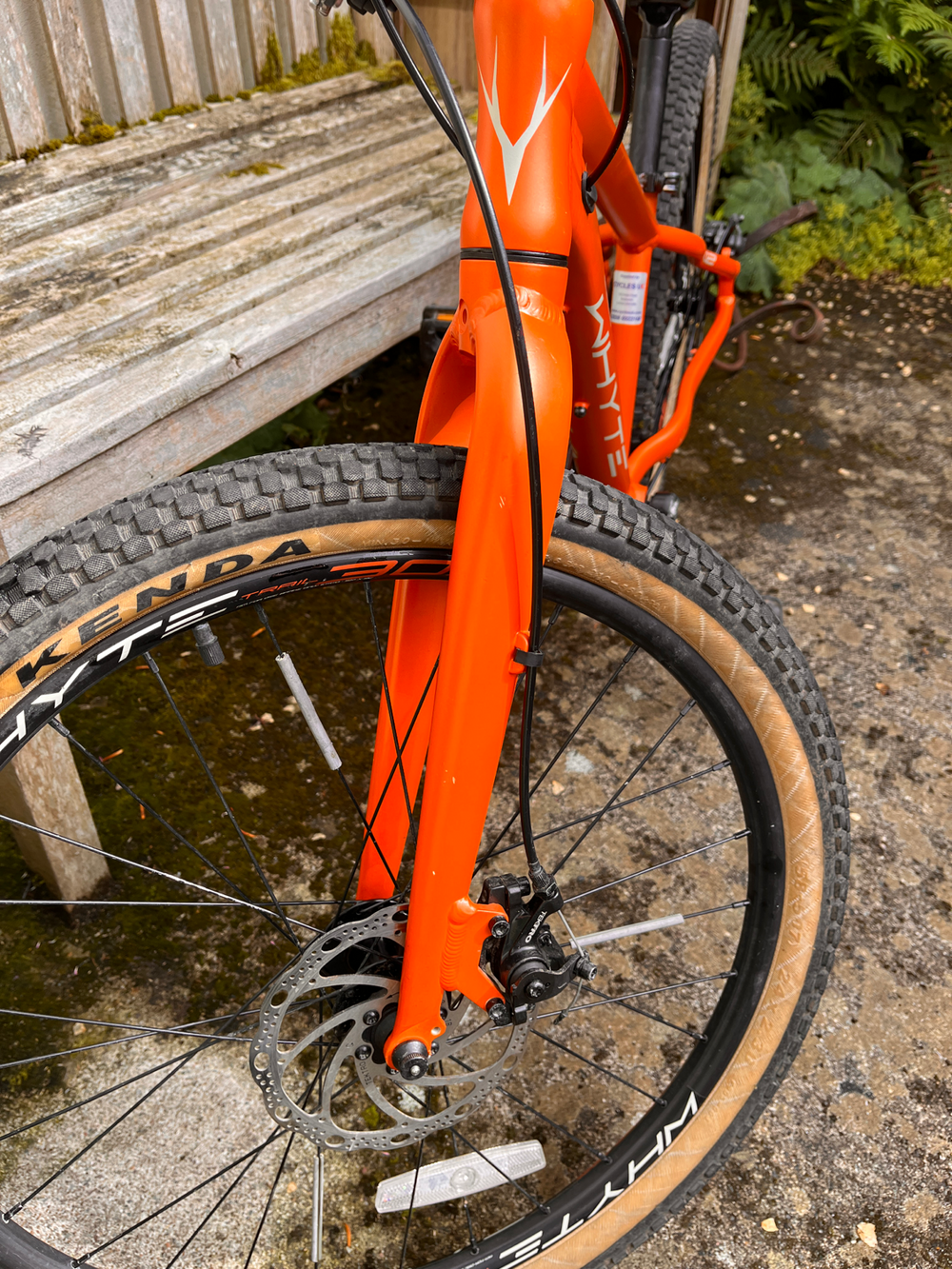 Whyte 302 2022