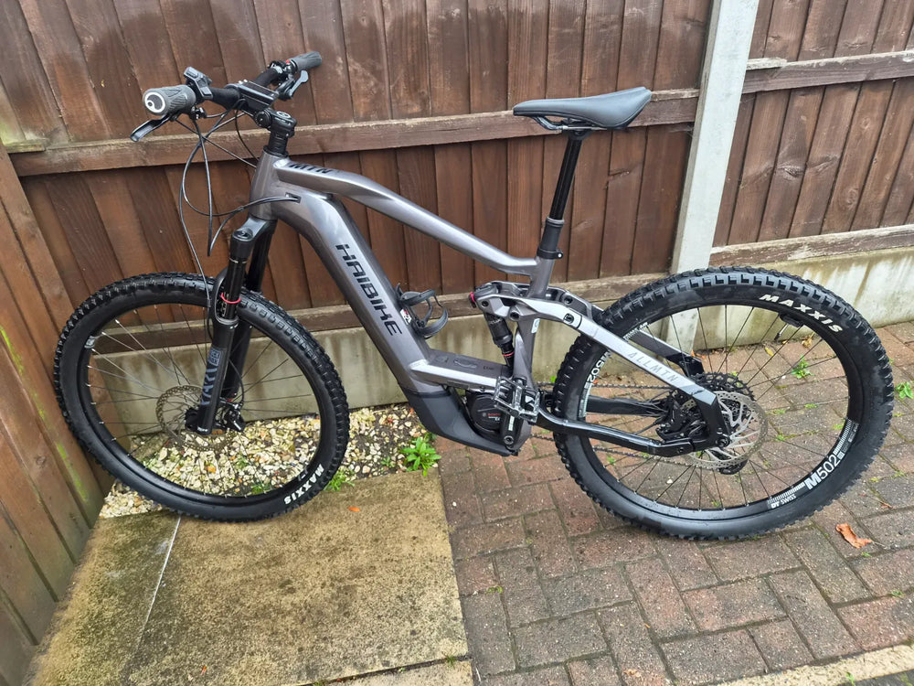 Haibike Allmtn 5 2025