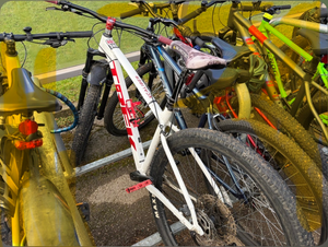 Trek X-Caliber 8 E 2012