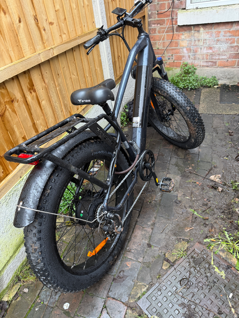 Engwe ENGINE PRO 2022