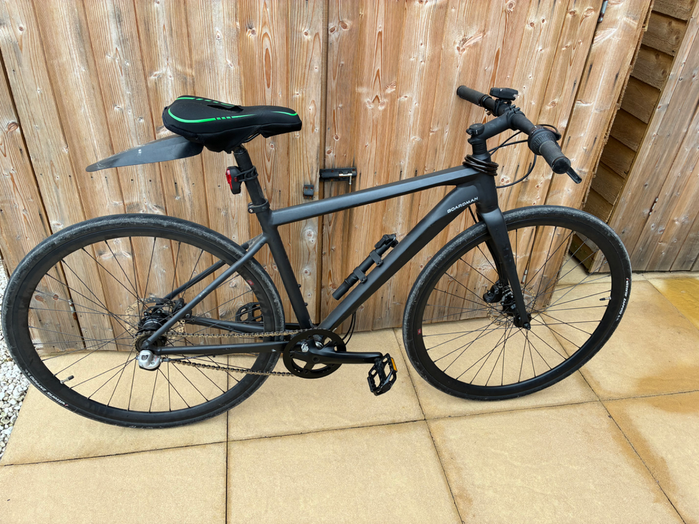 Disc Brakes Boardman Urb 2021 Review Boardman Urb Urban Hybrid