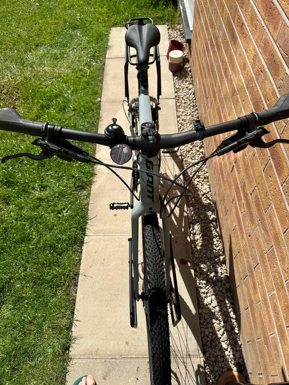 Giant ToughRoad SLR 1 2021