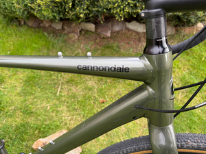 Cannondale Topstone Sora Gravel Bike 2020