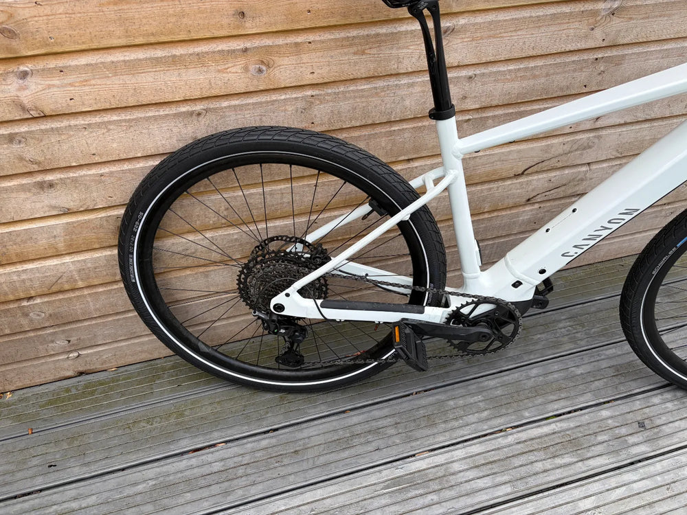 Canyon Pathlite:ONfly 8 LTD 2024