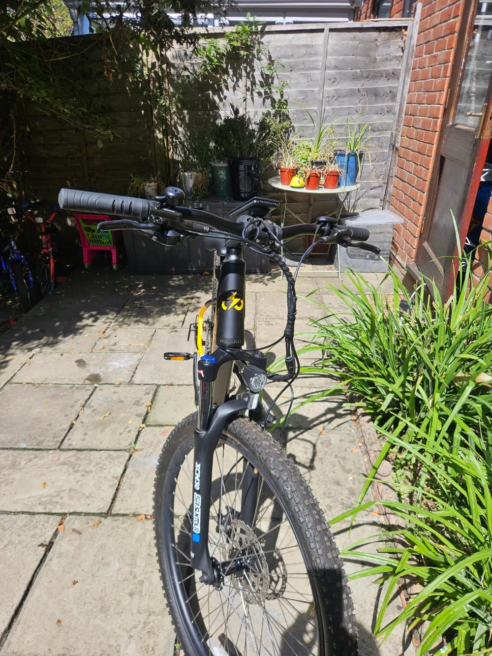 Ampere X trail EMTB 250w 2024