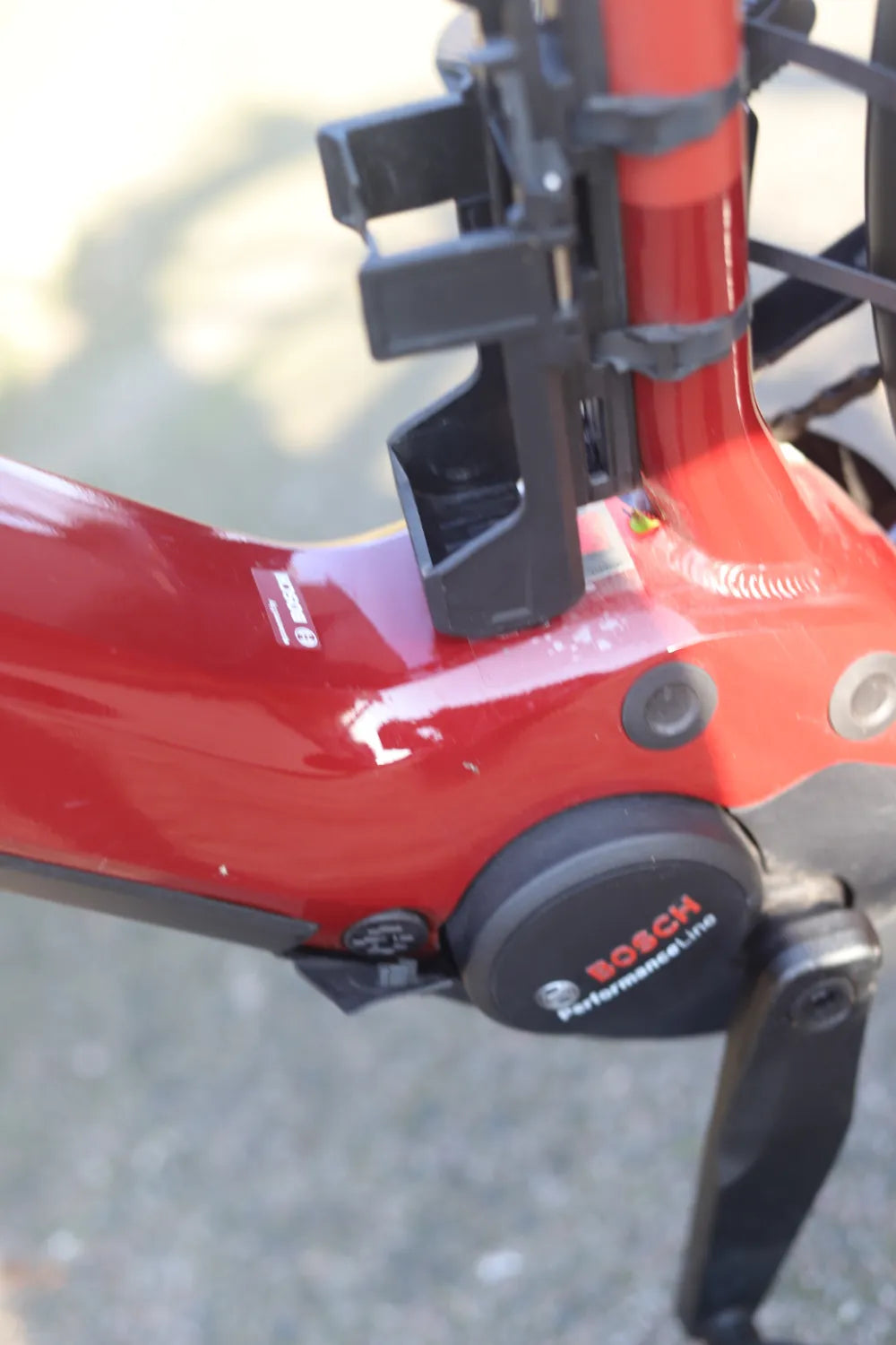 Cube Touring Hybrid EXC 625 Crossbar 2024