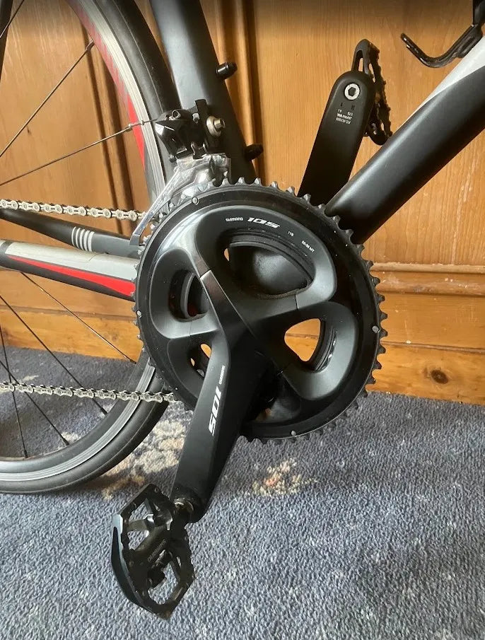 Giant TCR Advanced 2 2019