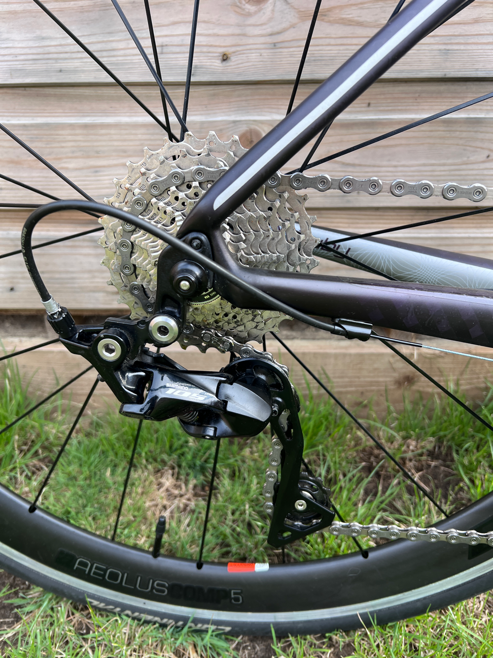 Specialized Ruby Comp 2014