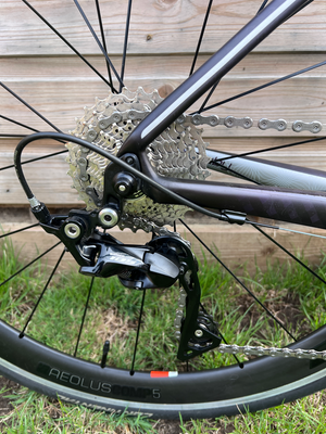 Specialized Ruby Comp 2014