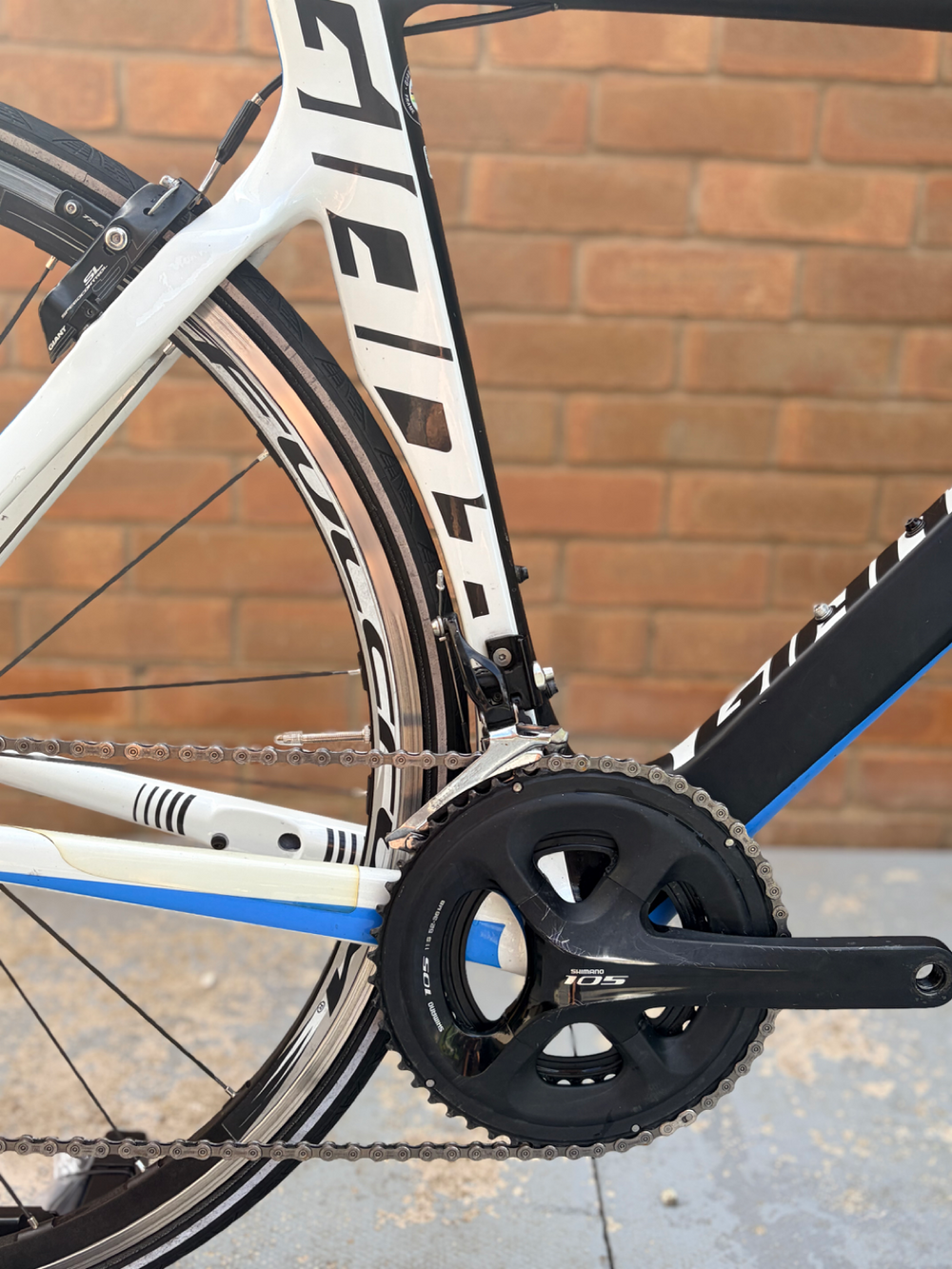 Giant Propel Advanced 2 Carbon Road 2016