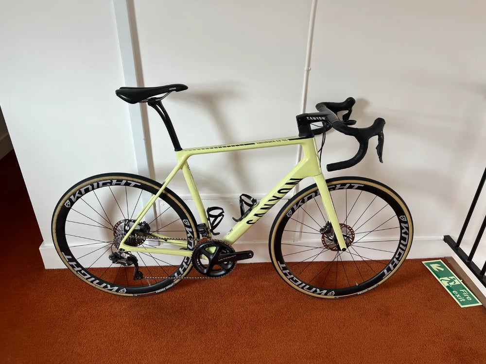 Canyon Endurace CF SL 8 Disc Di2 2021