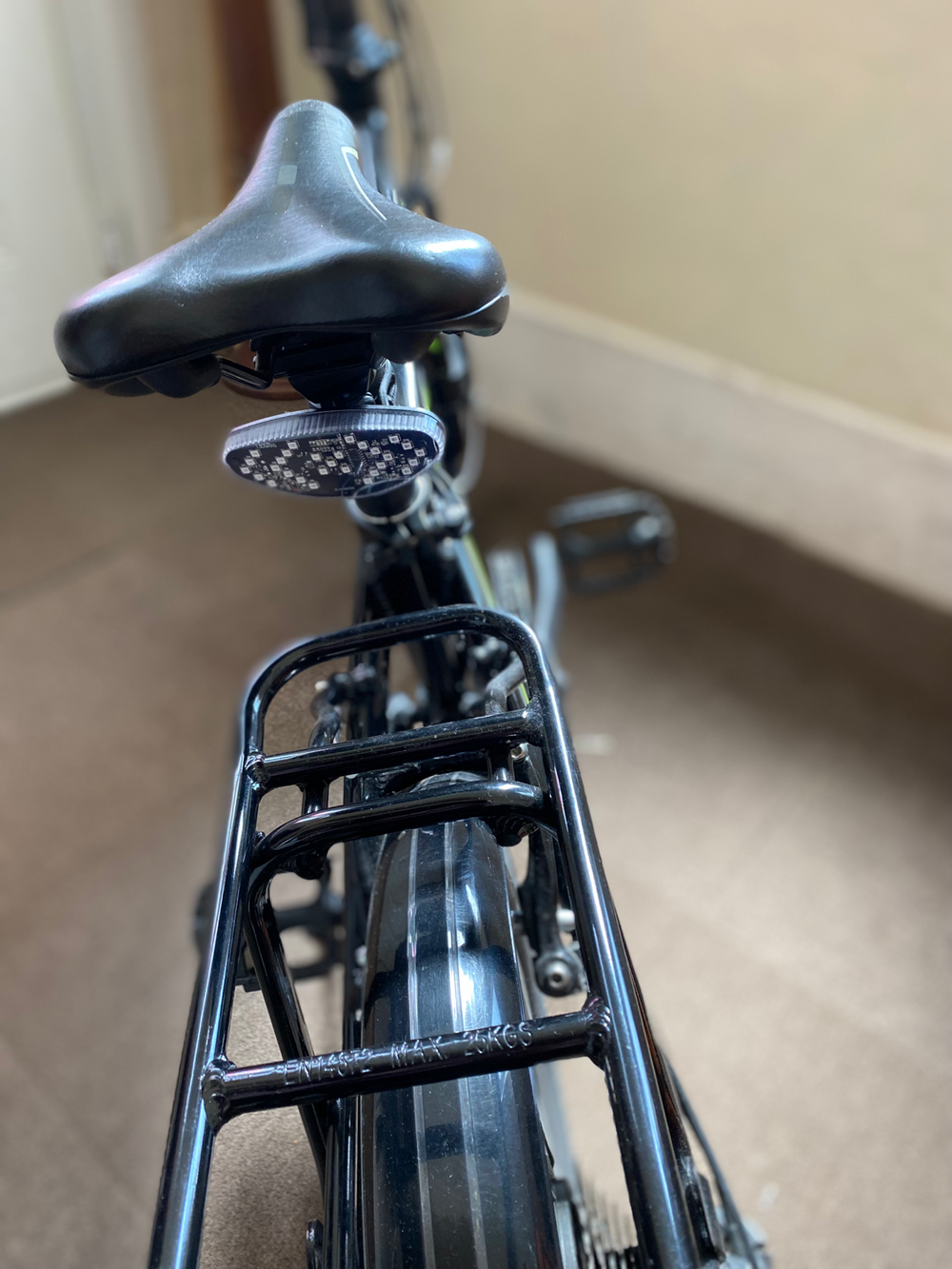 Carrera Crosscity E-bike 2018