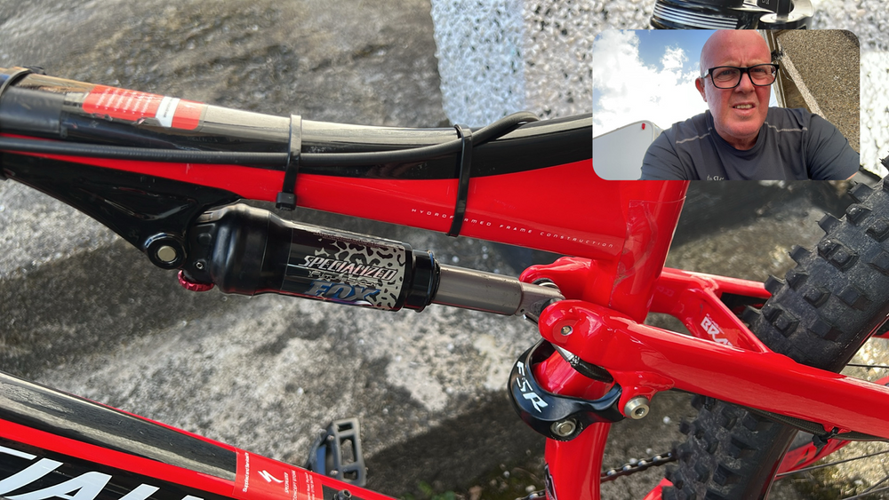 Specialized Epic Comp 2012