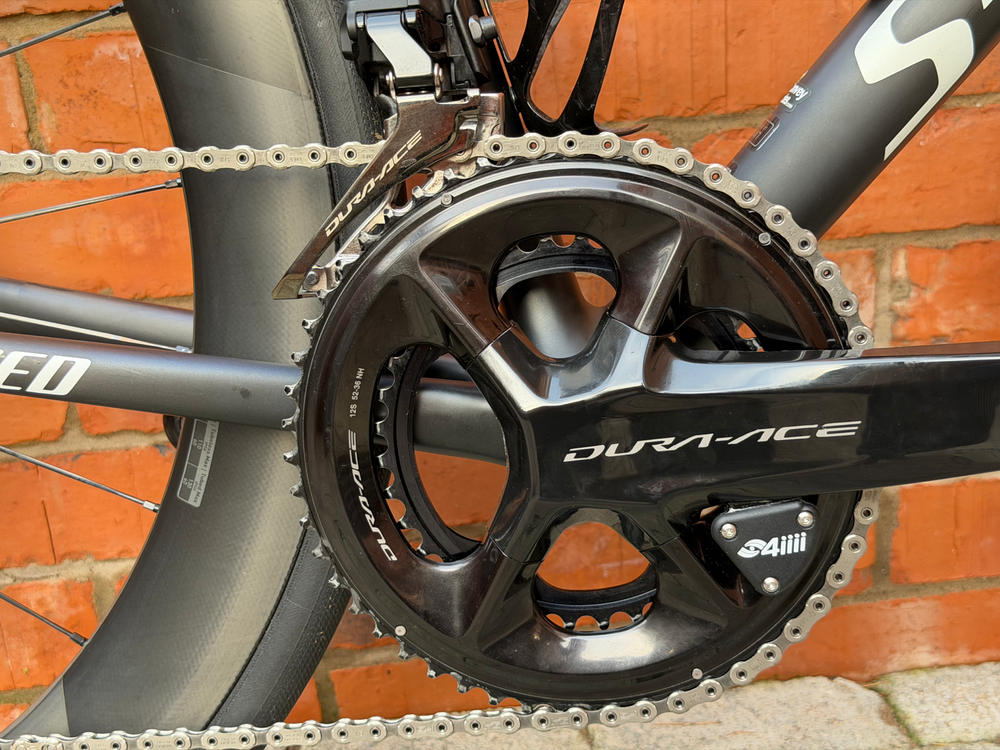 Specialized Tarmac SL8 S-works Shinano Dura Ace Di2 2024