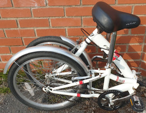 Raleigh Active Fold-s 2017