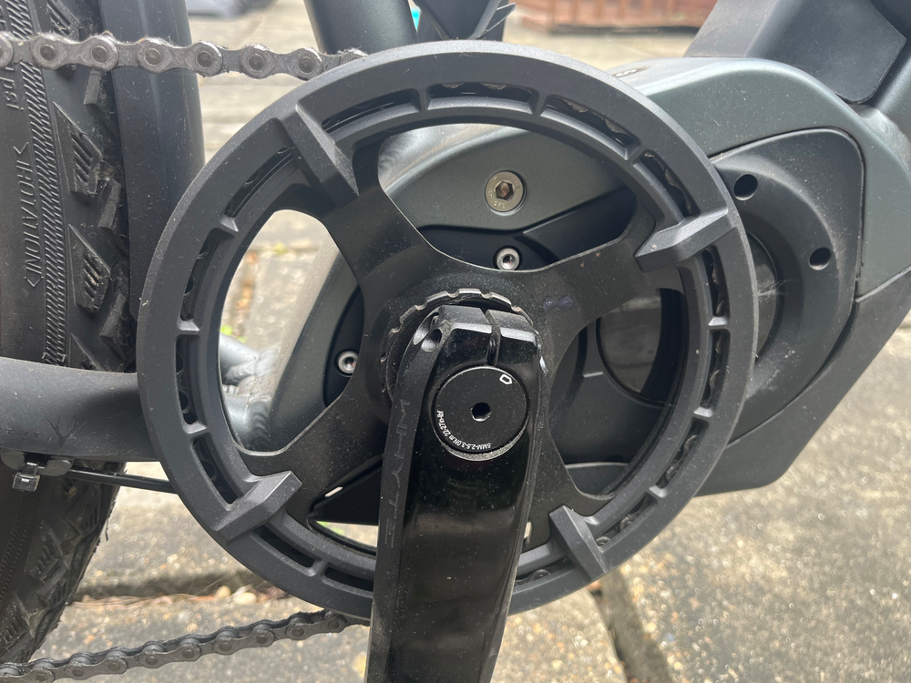 Whyte Highgate Compact Electric Commuter Bike 2022