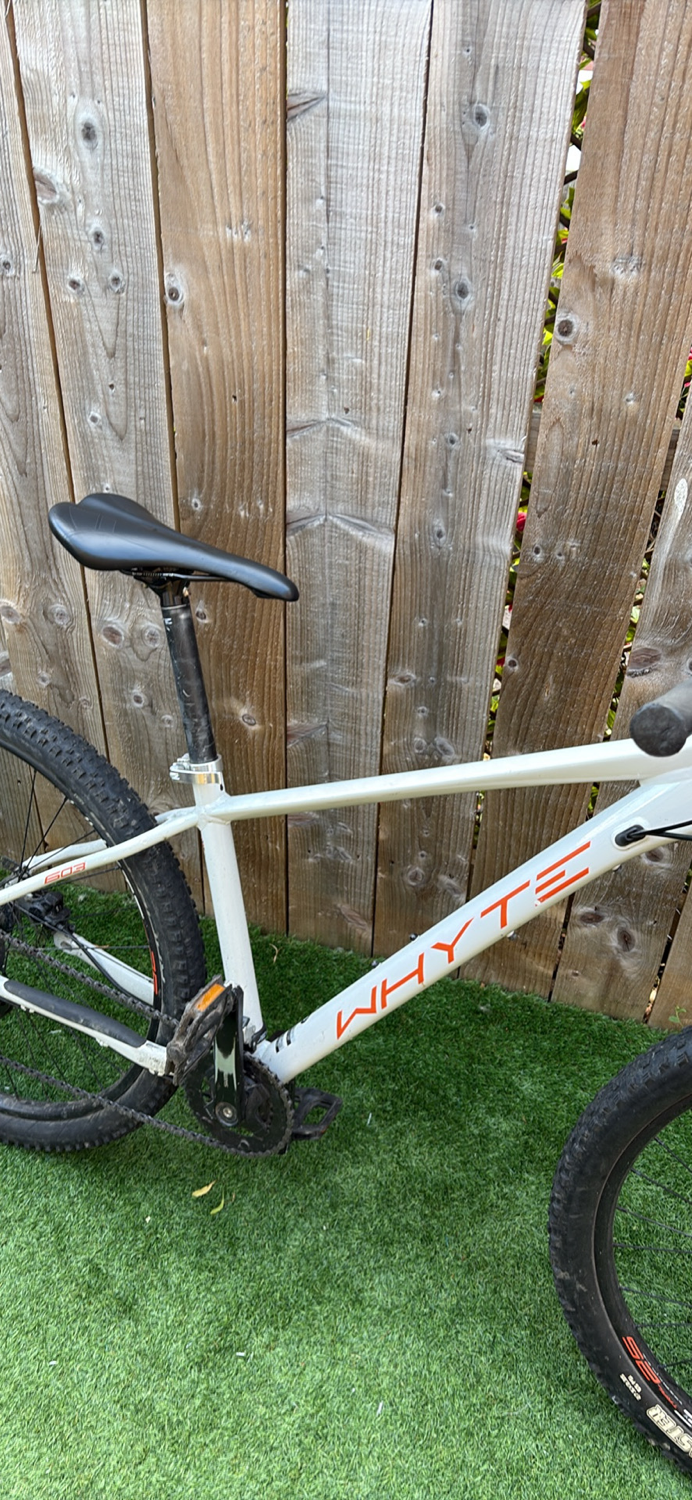 Whyte 603 2022