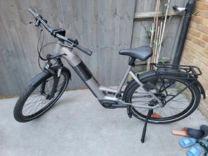 Raleigh Novus Hub Low-step 2026
