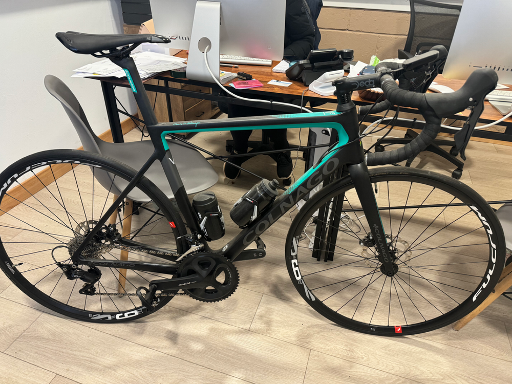 Colnago V3 Disc 105 Bike 2022