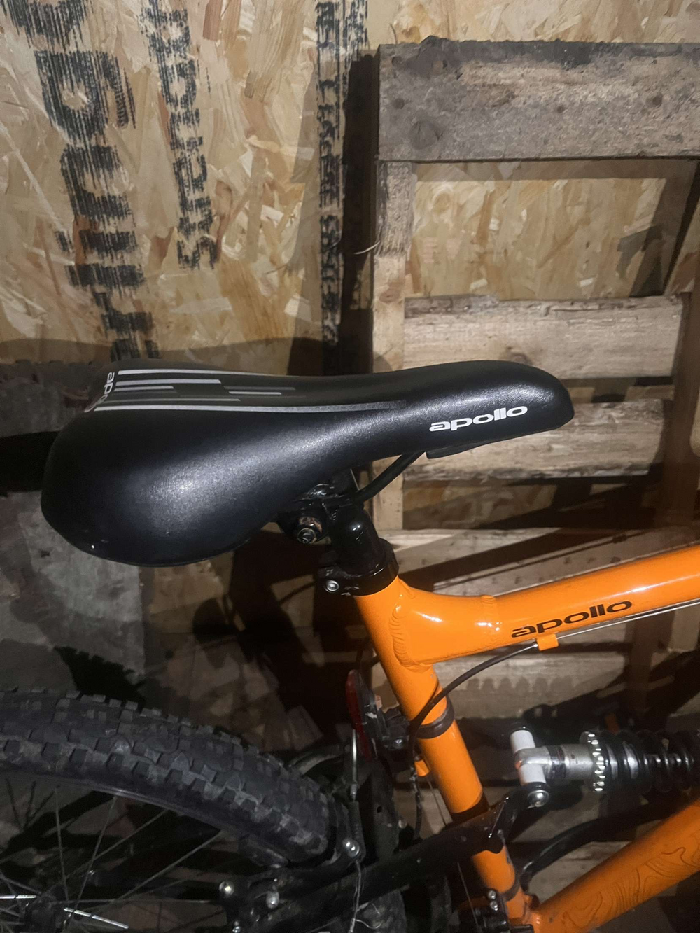 Apollo Radar Mens Mountain Bike 2023