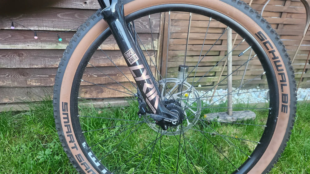 On One Wrekker SRAM GX Titanium 2023