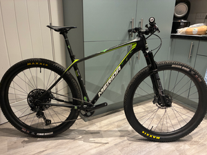 Merida Big.nine CF Team 2014