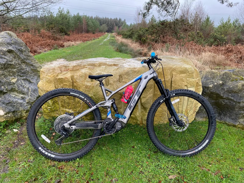 GT eForce Amp+ 2022