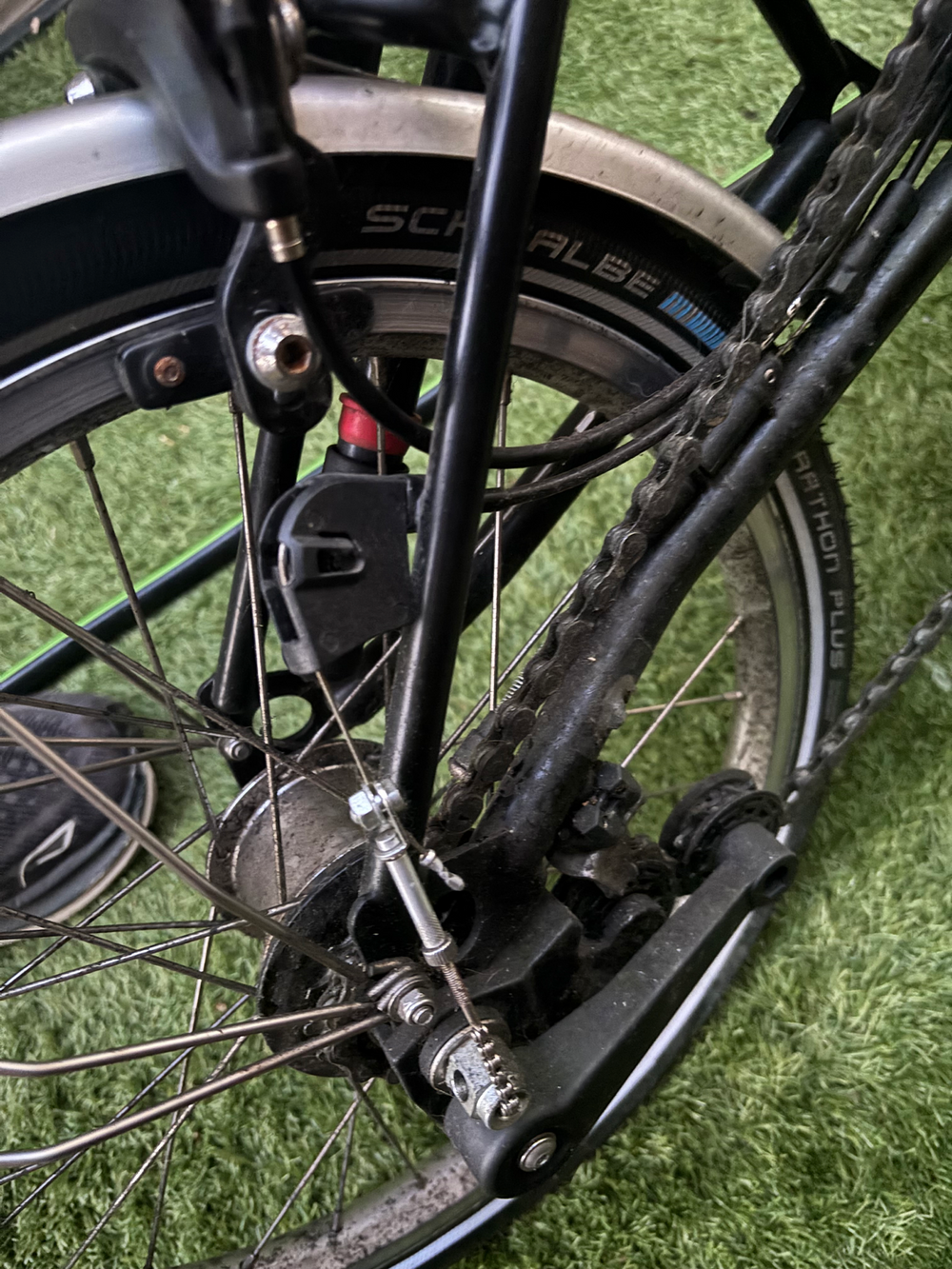 Brompton C Line Explore 2022