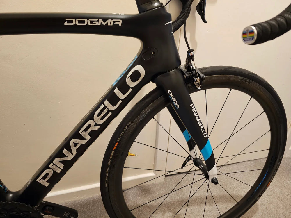 Pinarello Dogma F Dura Ace Di2 2016