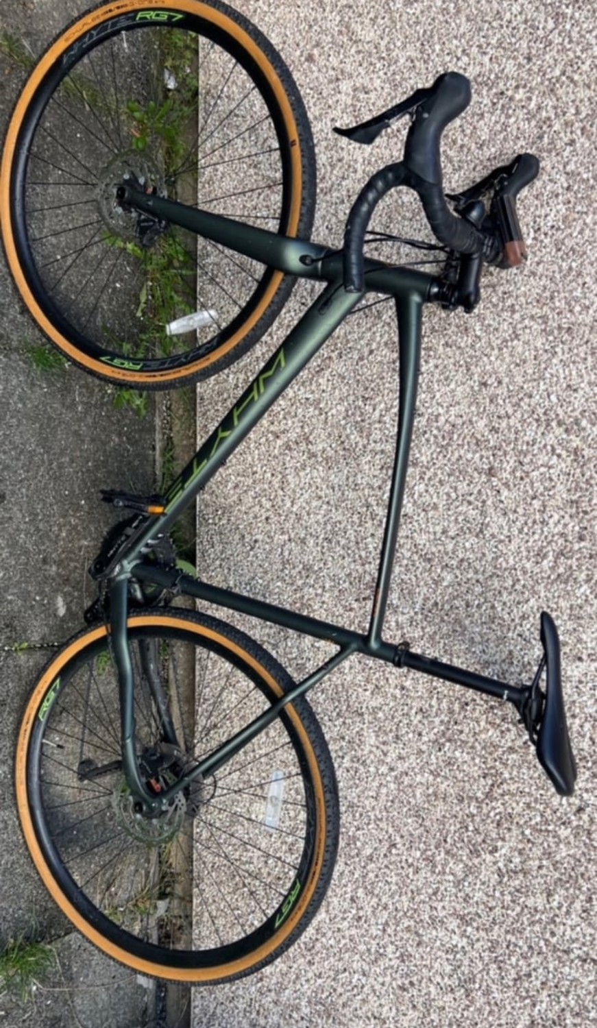 Whyte Dean Gravel Bike 2022