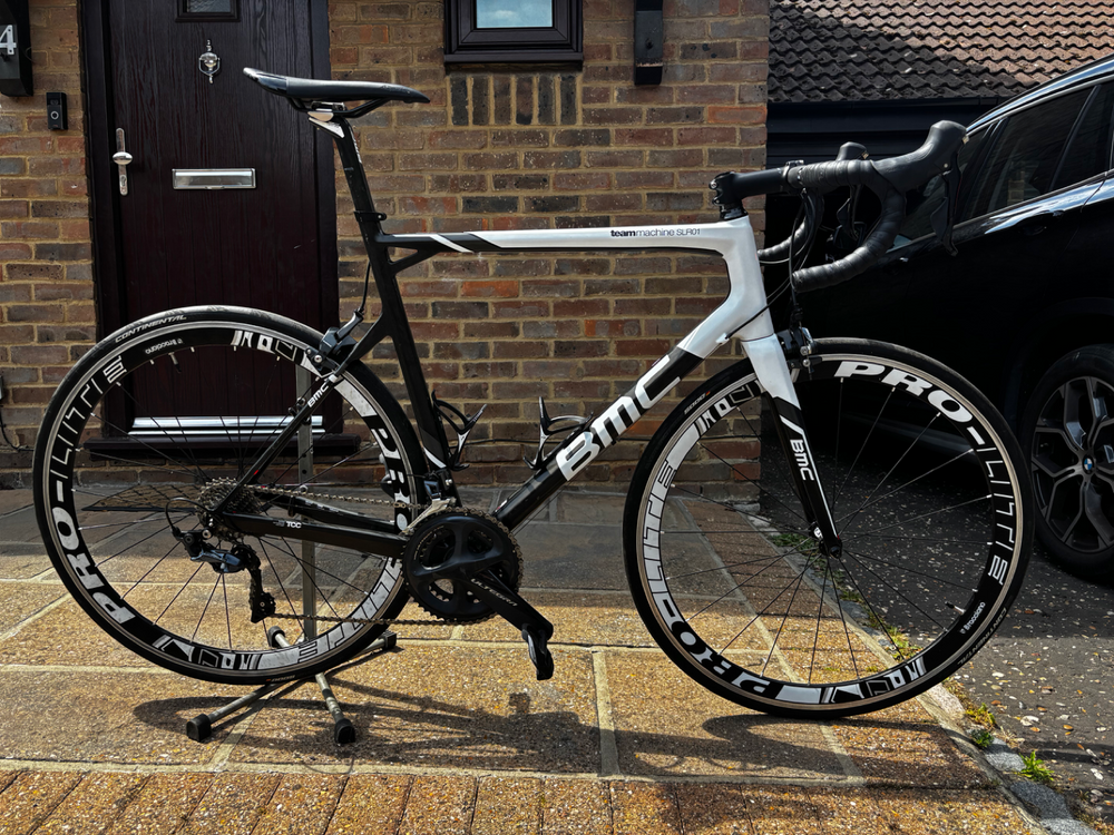 BMC Teammachine SLR 01 One 2014