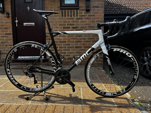 BMC Teammachine SLR 01 One 2014