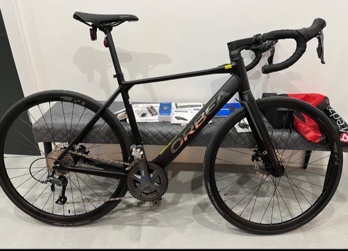 Orbea GAIN D20 20mph 2021