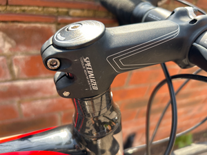Specialized Roubaix 2012