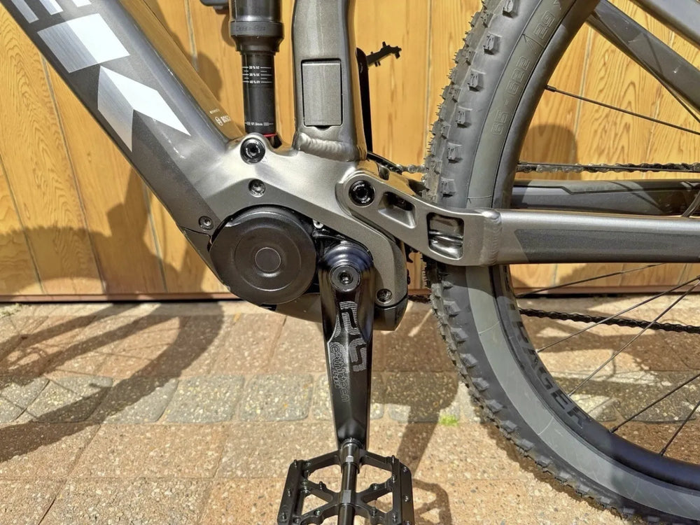 TREK 2023 RAIL 7 FULL SUSPENSION ELECTRIC MOUNTAIN EBIKE **LARGE FRAME**