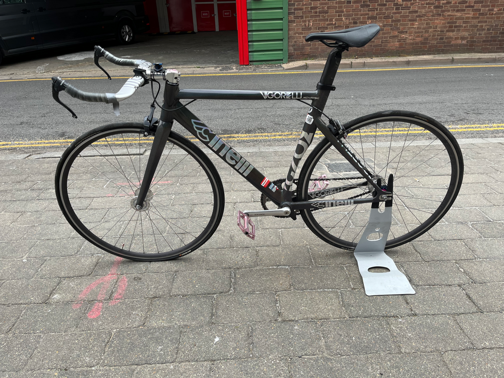 Cinelli Vigorelli Shark 2021
