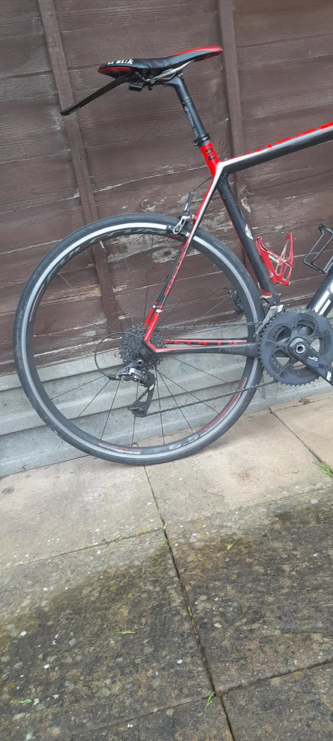 Focus SRAM force 22 2015