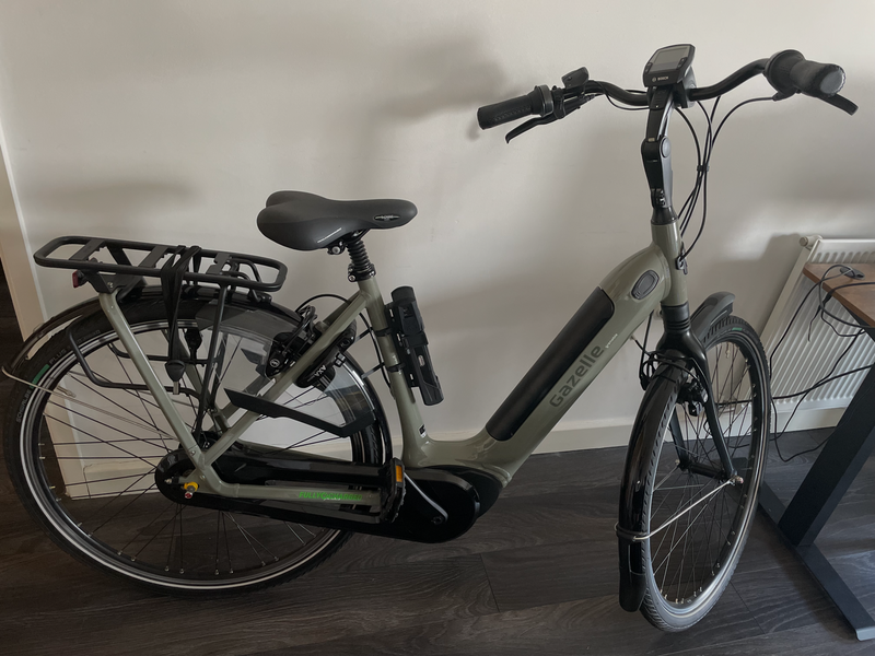Gazelle Grenoble C8 HMB Low-Step 2022