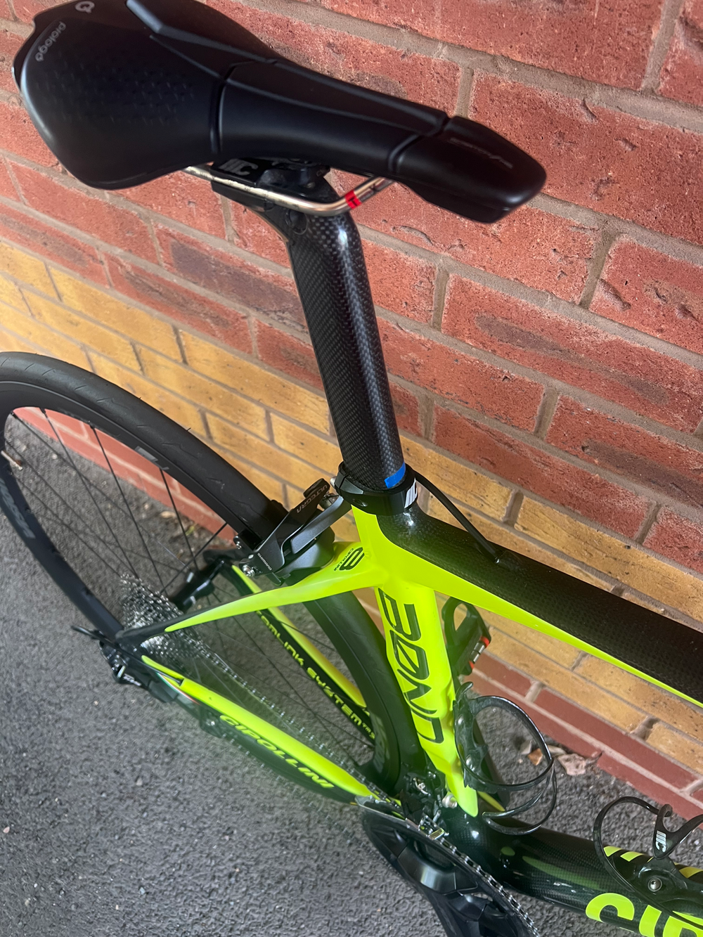 Cipollini Bond 2018