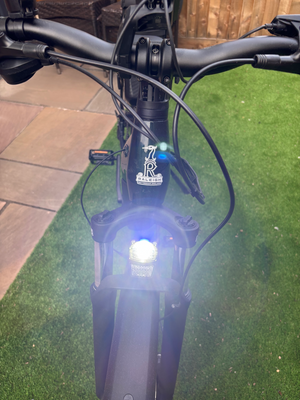 Raleigh NOVUS PLUS - HIGH BAR ELECTRIC BIKE 2025
