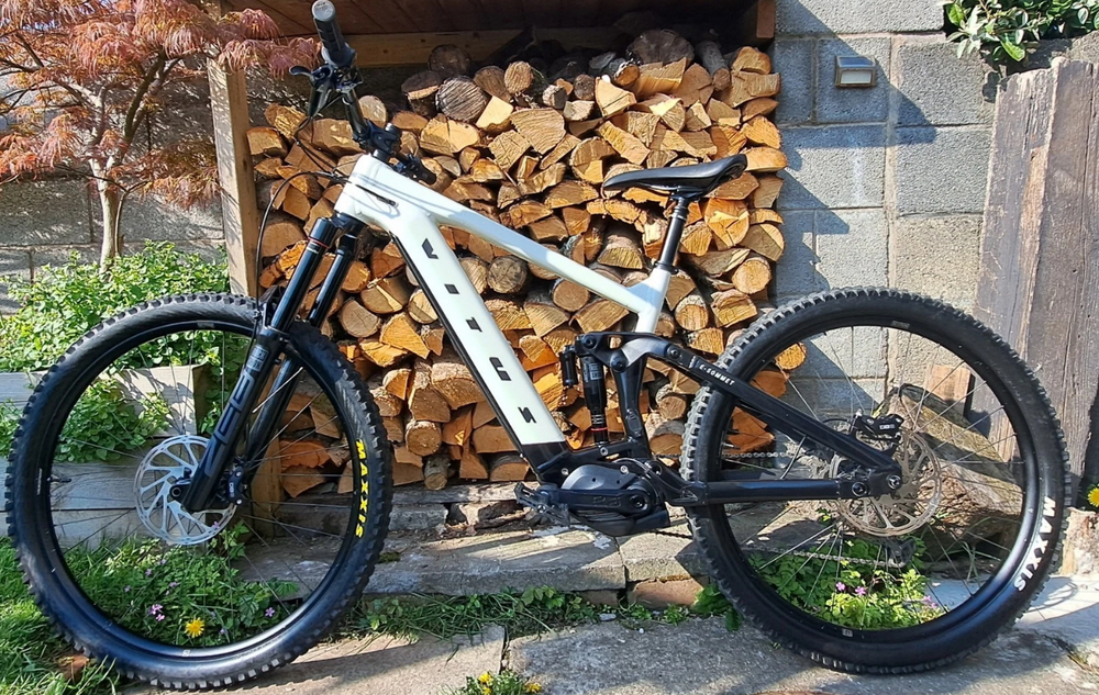 Vitus E-Sommet 297 VRS 2023